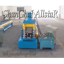 Grover gutter machine|gutter roll forming machine